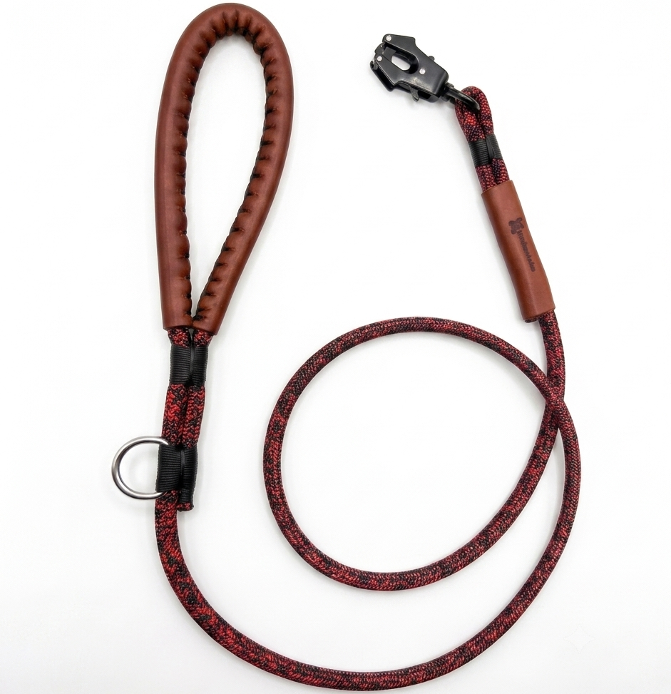 Bayside Leashes Custom Crafted Collection